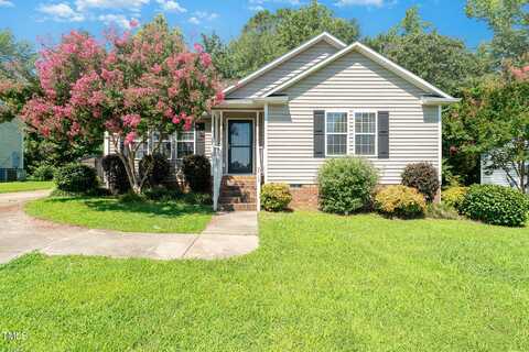 413 James Toney Drive, Elon, NC 27244
