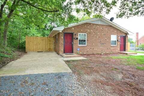 304 E Piedmont Avenue, Durham, NC 27707