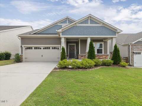 125 Blue Hydrangea Lane, Holly Springs, NC 27540
