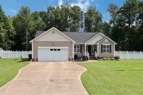 187 Tangueray Drive, Smithfield, NC 27577