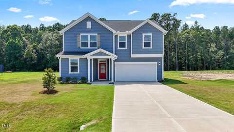 316 Robert Howe Drive, Fuquay Varina, NC 27526