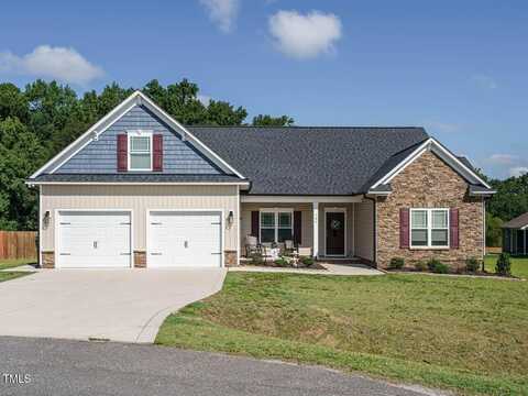 162 Cedarbrook Drive, Benson, NC 27504