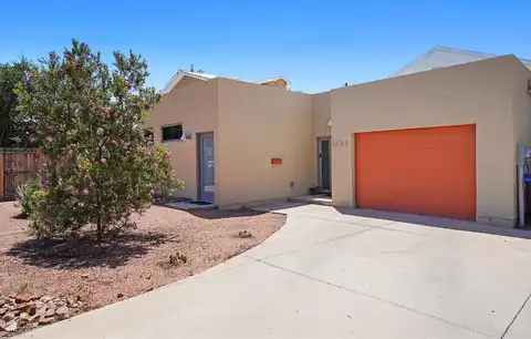 1237 8TH Street NW, Albuquerque, NM 87102