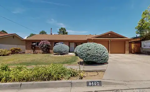 8505 BELLROSE Avenue NE, Albuquerque, NM 87111