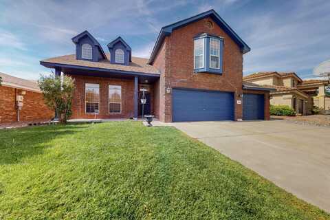 4820 SUMMERSVILLE Drive NW, Albuquerque, NM 87120