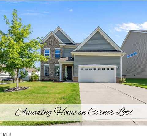 660 Millers Mark Avenue, Wake Forest, NC 27587