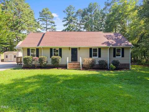 2856 Nutbush Road, Henderson, NC 27537