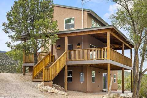 42 Eagle Trail, Tijeras, NM 87059