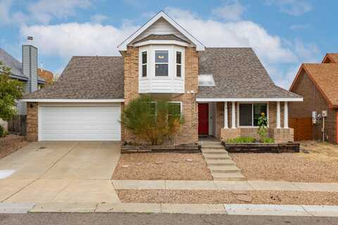 7712 JUNEBERRY Street NW, Albuquerque, NM 87120
