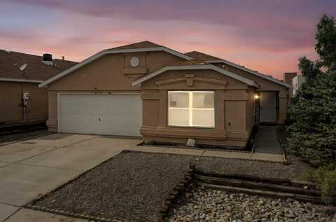 5401 Crown Ridge Road NW, Albuquerque, NM 87114