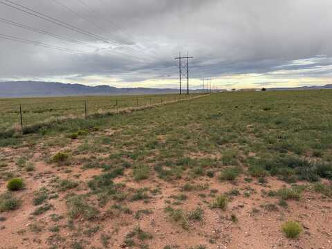 PITO Loop lot: 5,6,7, Veguita, NM 87062