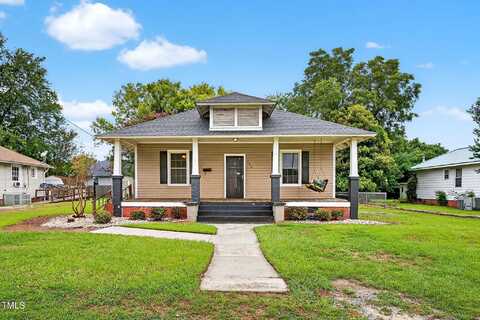 108 W C Street, Erwin, NC 28339