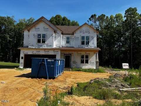 671 Little River Drive, Zebulon, NC 27597