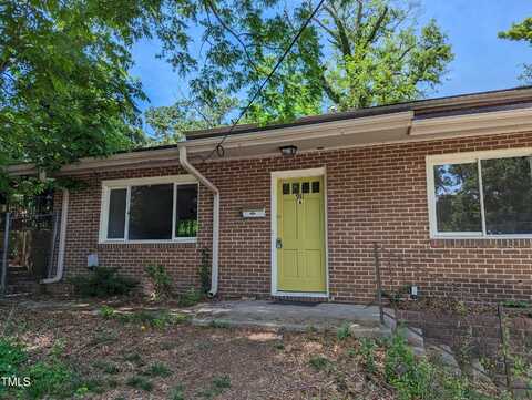 911 Fiske Street, Durham, NC 27703