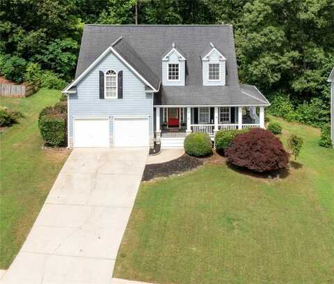 118 Valleyside Drive S, Dallas, GA 30157