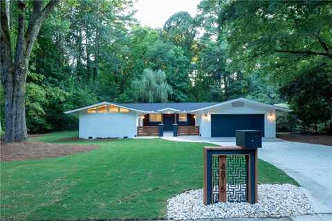 4816 Cambridge Drive, Atlanta, GA 30338