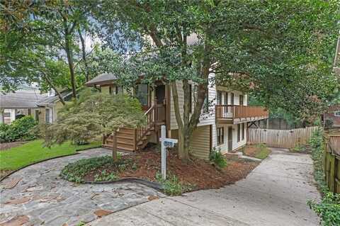 361 Brooks Avenue NE, Atlanta, GA 30307