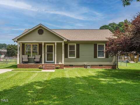 635 Raymond Drive, Wendell, NC 27591