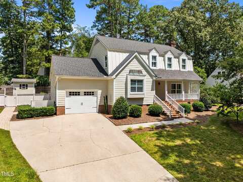 8224 Clear Brook Drive, Raleigh, NC 27615