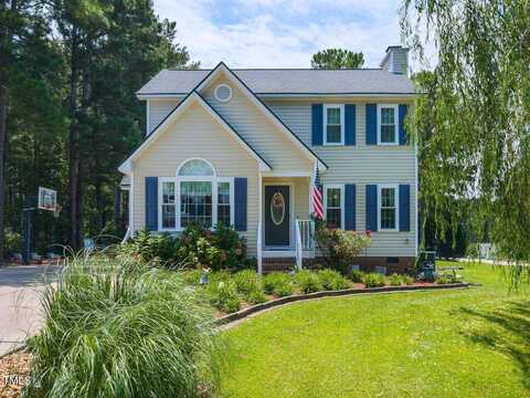 1813 Middle Ridge Drive, Willow Springs, NC 27592