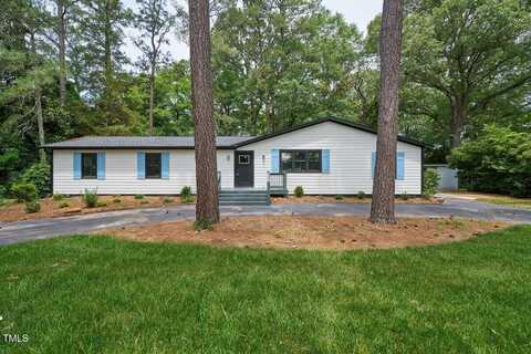 420 S Ashe Street, Southern Pines, NC 28387