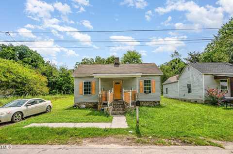 810 Vaughan Street, Henderson, NC 27536