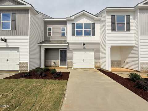 303 Honeycutt Oaks Drive, Angier, NC 27501