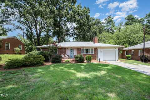 2524 Indian Trail, Durham, NC 27705