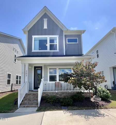 303 Wendover Parkway, Pittsboro, NC 27312
