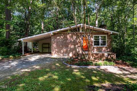 1504 Edwards Drive, Chapel Hill, NC 27516