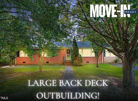 911 S Crescent Drive, Smithfield, NC 27577