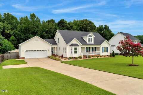49 Santa Gertrudis Drive, Clayton, NC 27520