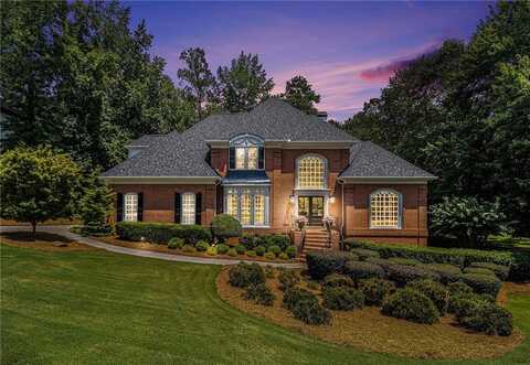 9695 Foxworth Drive, Alpharetta, GA 30022