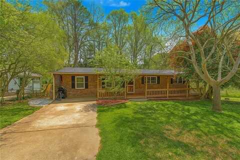 4225 Parkridge Drive, Powder Springs, GA 30127