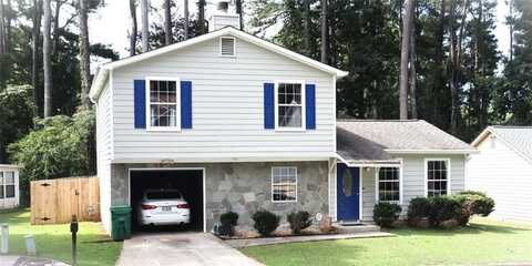 1311 STONELEIGH Way, Stone Mountain, GA 30088