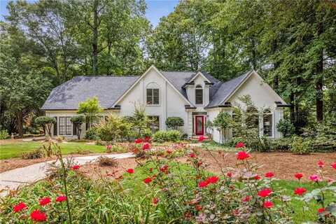 11940 Hickory Trace, Alpharetta, GA 30004