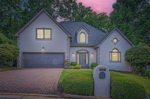 140 Grosvenor Place, Atlanta, GA 30328