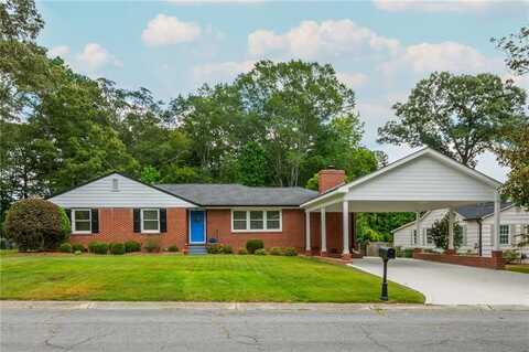 122 Hope Street NW, Marietta, GA 30064
