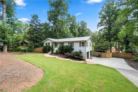 357 Windsor Drive SW, Marietta, GA 30064