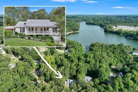 7815 Dogwood Trail Lot 3, Murrayville, GA 30564