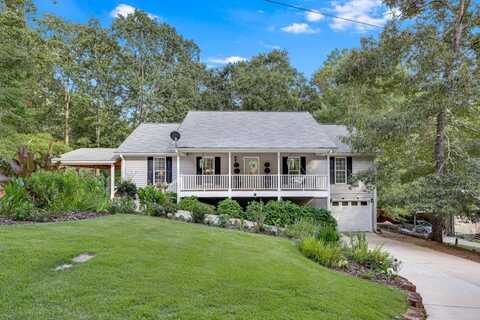 7815 Dogwood Trail Lot 3, Murrayville, GA 30564