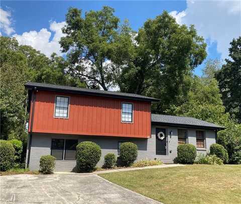 231 Fowler Circle NE, Marietta, GA 30060