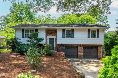 1052 Rabun Drive, Lilburn, GA 30047