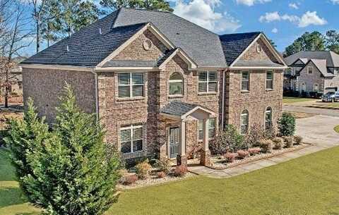 4580 CLOISTER Circle, Hampton, GA 30228