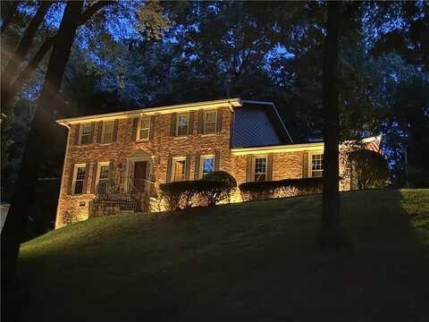 835 Lakeshore Drive NW, Berkeley Lake, GA 30096