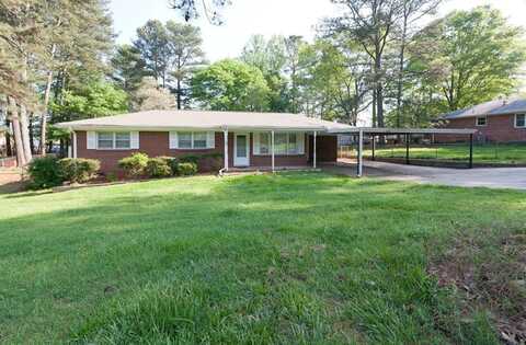 1224 Skyview Circle SW, Mableton, GA 30126
