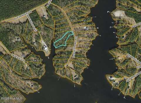 Lot 51 Sunset Point Road, Belhaven, NC 27810