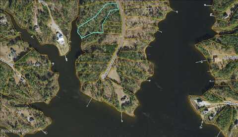 Lot 51 Sunset Point Road, Belhaven, NC 27810