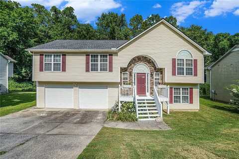 4352 Akins Ridge Lane, Powder Springs, GA 30127