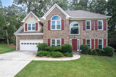 449 Tara Oaks Trail Trail, Lawrenceville, GA 30043
